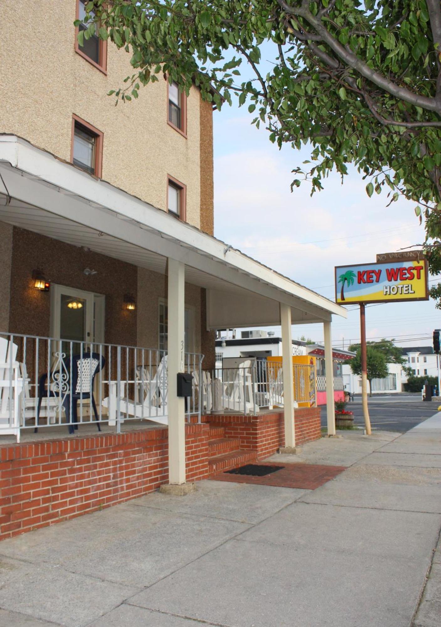 Key West Hotel Wildwood Εξωτερικό φωτογραφία
